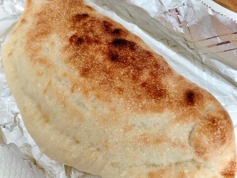 トースターで簡単カルツォーネ